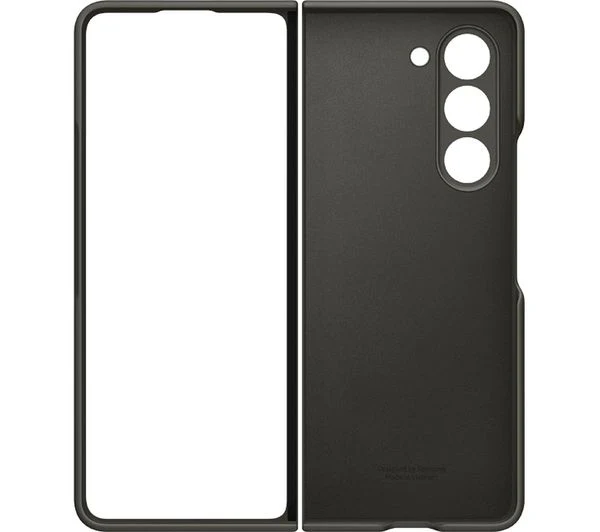 SAMSUNG Z Fold5 Case Starter Kit - Black - Image 4