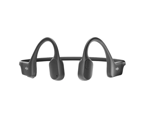Shokz OpenRun Wireless Bluetooth Headphones – Black – Good - Image 2