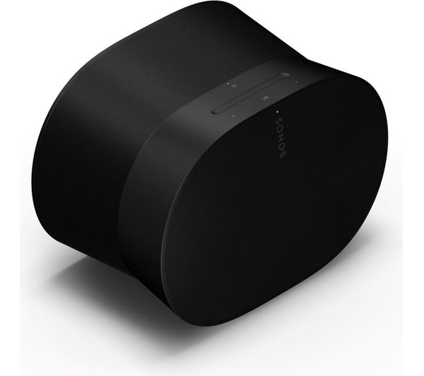SONOS Era 300 Wireless Multi-Room Speaker with Dolby Atmos & Alexa - Black - Pristine - Image 2
