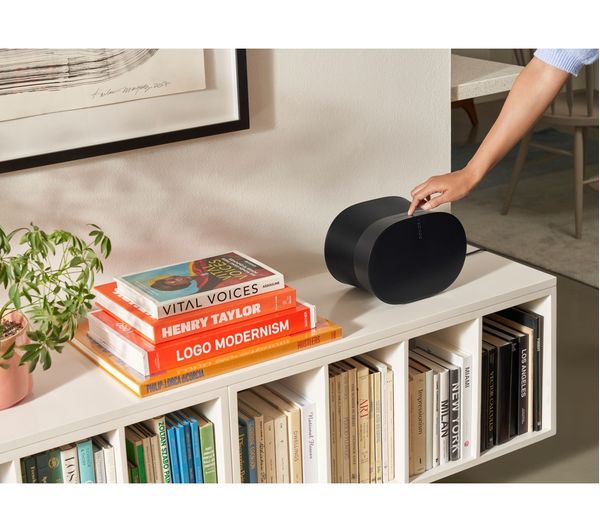 SONOS Era 300 Wireless Multi-Room Speaker with Dolby Atmos & Alexa - Black - Pristine - Image 3