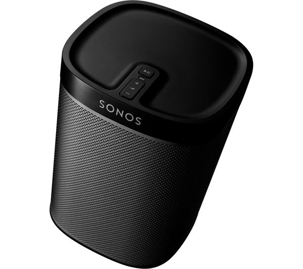 SONOS PLAY:1 Wireless Smart Sound Multi-Room Speaker - Black - Very Good - Image 5