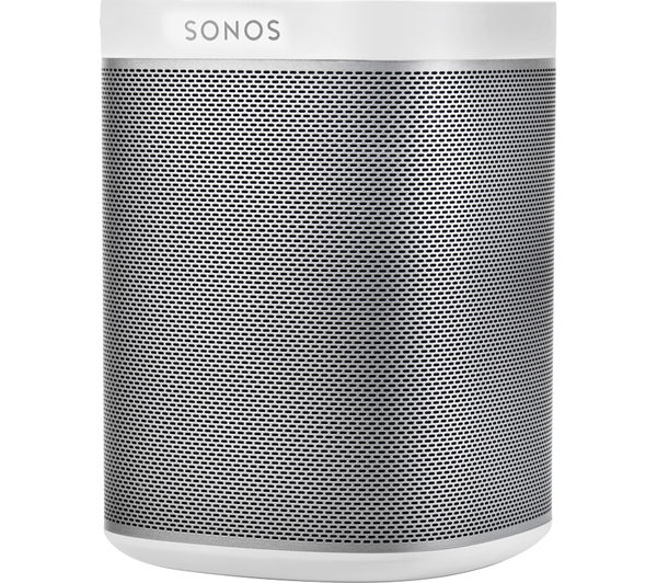 SONOS PLAY:1 Wireless Smart Sound Multi-Room Speaker - White - Good - Image 2