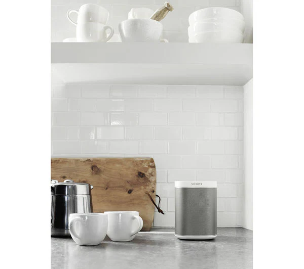 SONOS PLAY:1 Wireless Smart Sound Multi-Room Speaker - White - Good - Image 7