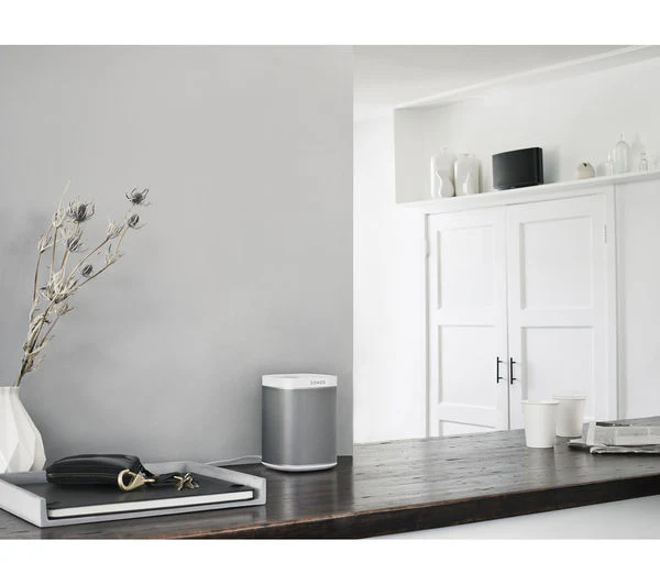 SONOS PLAY:1 Wireless Smart Sound Multi-Room Speaker - White - Good - Image 9