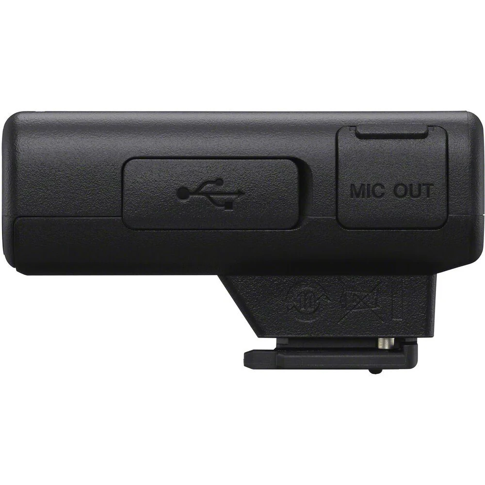 Sony ECM-W2BT Wireless Bluetooth Microphone System - Image 7