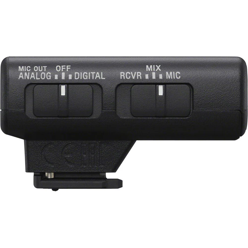 Sony ECM-W2BT Wireless Bluetooth Microphone System - Image 8