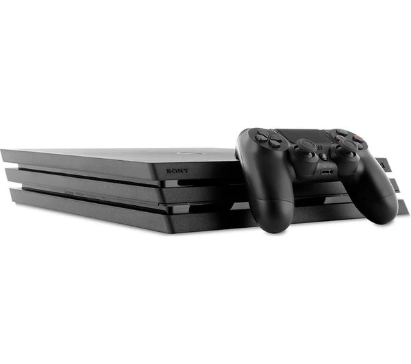 Sony PlayStation 4 Pro Console – 1TB – Good - Image 3