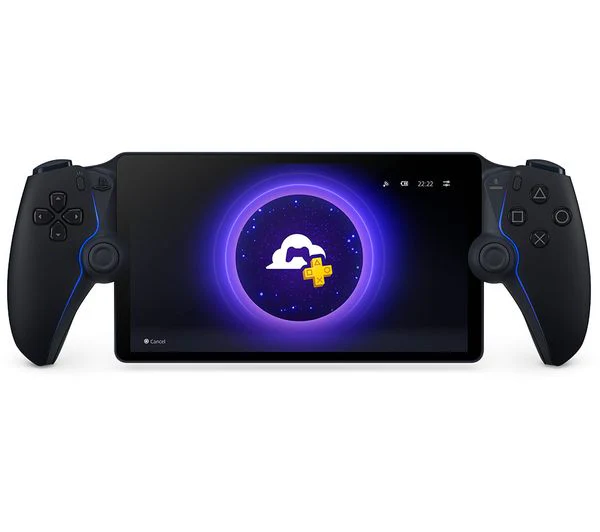 SONY PlayStation Portal Remote Player - Midnight Black - Very Good