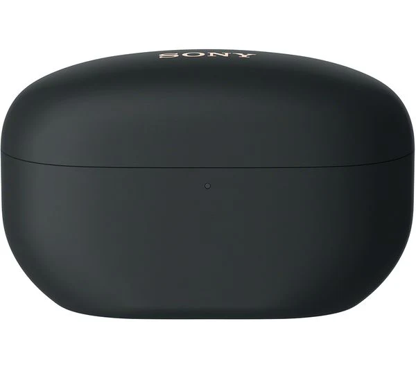 SONY WF-1000XM5 Wireless Bluetooth Noise-Cancelling Earbuds - Black - Very Good - Image 4