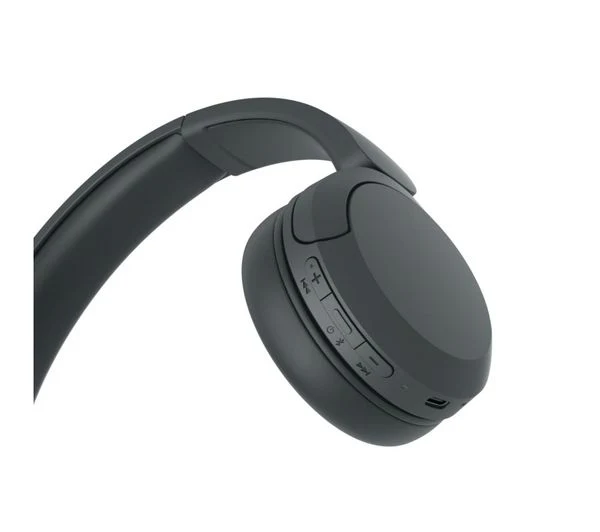 SONY WH-CH520B Wireless Bluetooth Headphones - Black - Good - Image 12