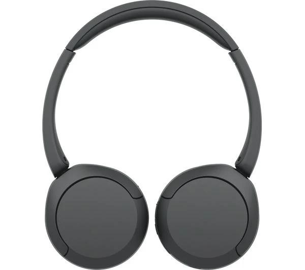 SONY WH-CH520B Wireless Bluetooth Headphones - Black - Good - Image 2