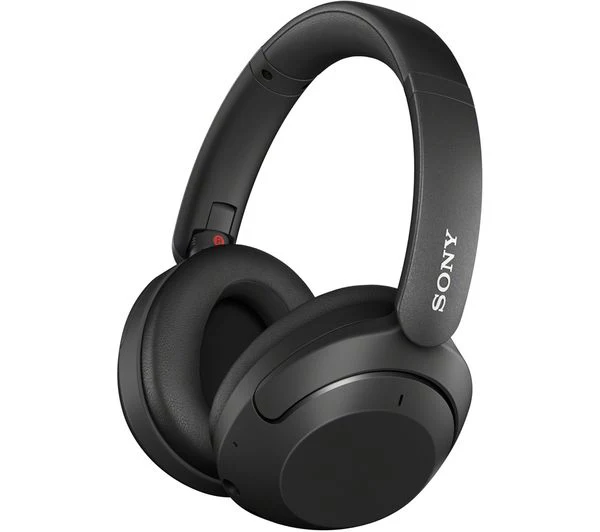 SONY WH-XB910N Wireless Bluetooth Noise-Cancelling Headphones - Black - Very Good - Image 2