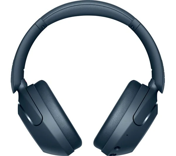 SONY WH-XB910N Wireless Bluetooth Noise-Cancelling Headphones - Blue - Good - Image 2