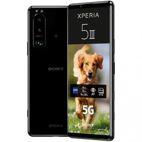 Sony Xperia 5 III 5G 128GB Black - Pristine - Image 6