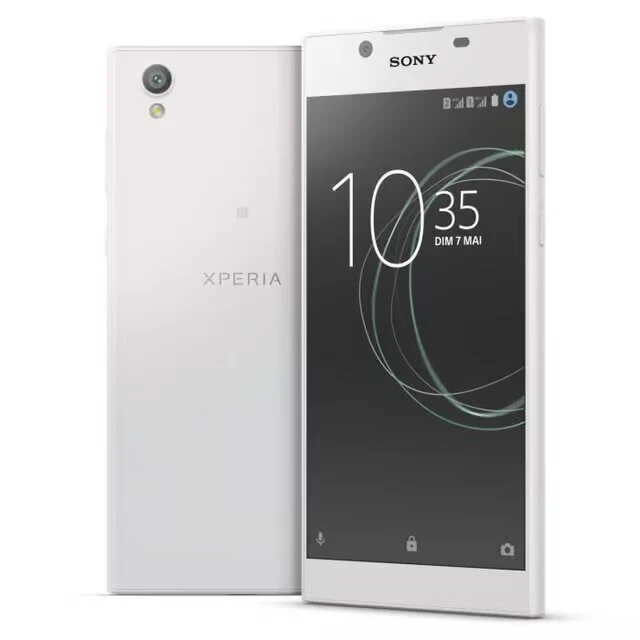 Sony Xperia L1 16GB - White - Good - Image 2