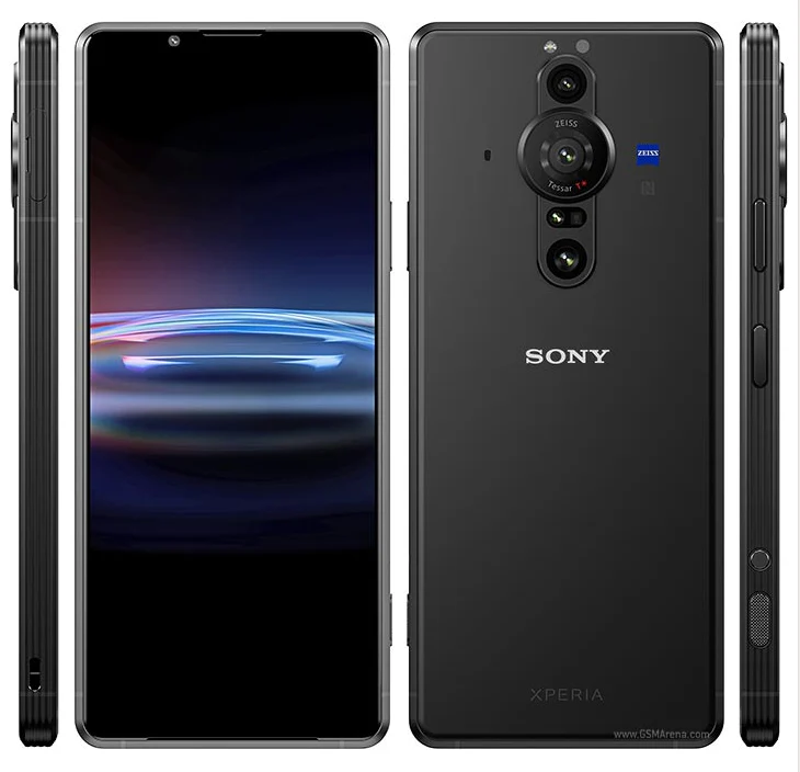 Sony Xperia PRO-I 512GB 12GB RAM Black Unlocked Dual SIM – Acceptable
