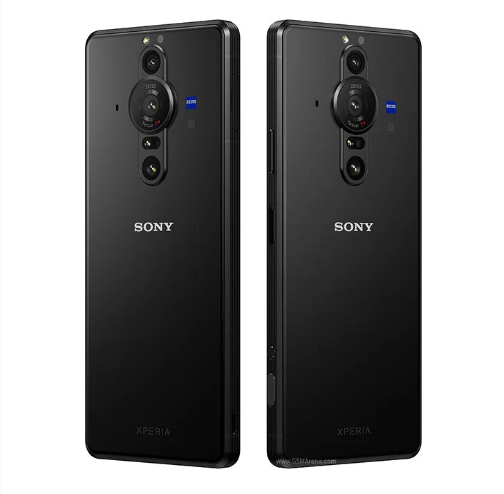 Sony Xperia PRO-I 512GB 12GB RAM Black Unlocked Dual SIM – Acceptable - Image 2