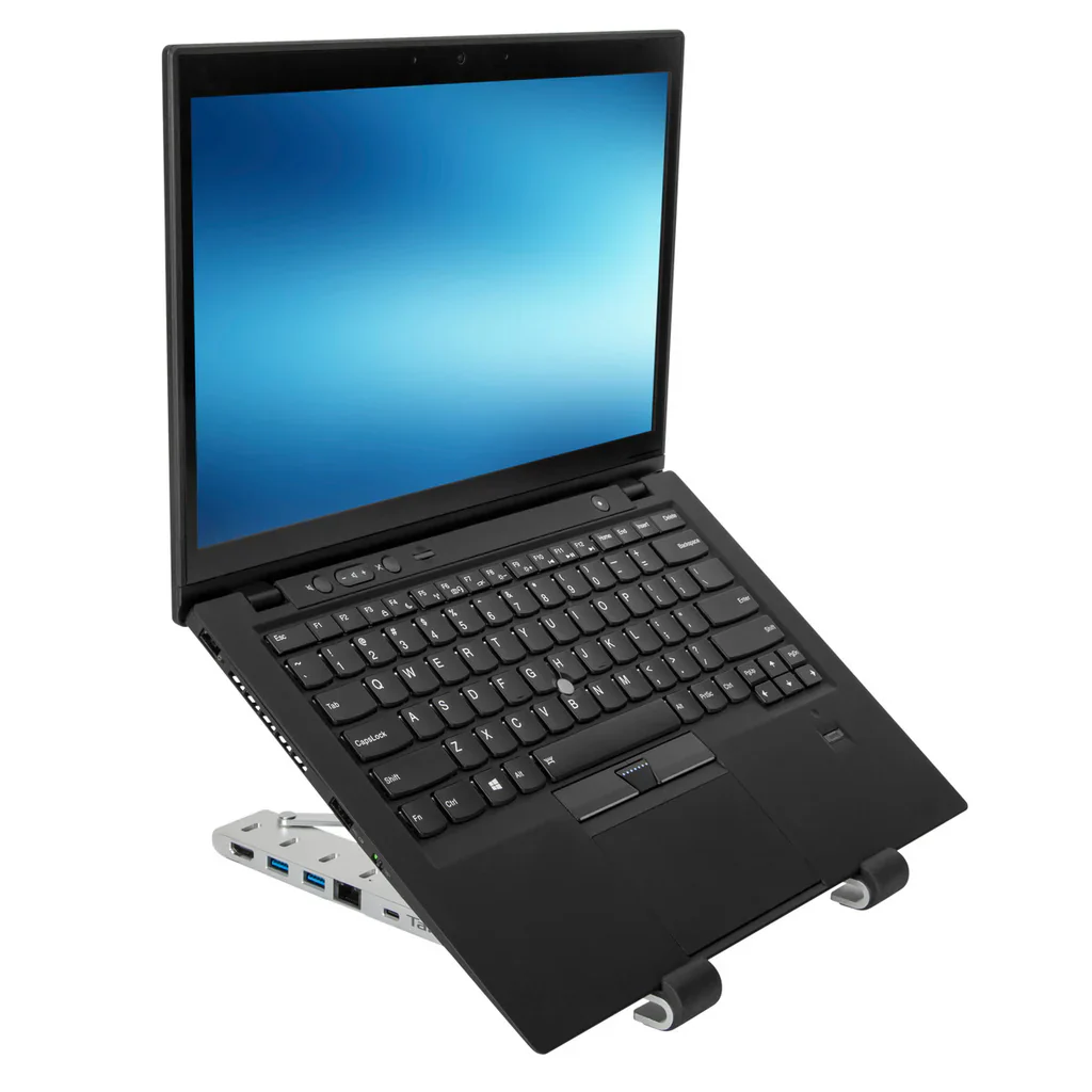 Targus Portable Stand with Integrated Dock, (AWU100005GL) - Image 13
