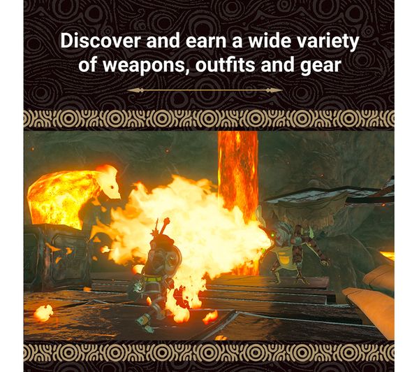 The Legend of Zelda: Breath of the Wild - Nintendo Switch - Image 2