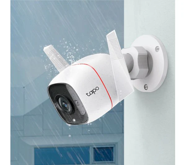 TP-LINK Tapo C310 2K 1296p WiFi Security Camera - Image 3