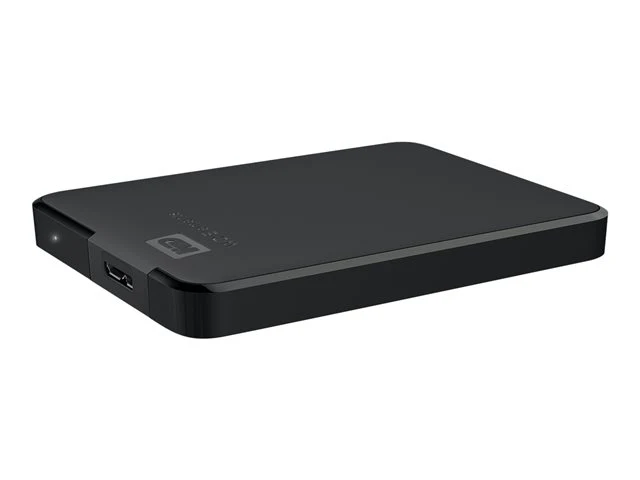 WD Elements Portable WDBUZG0010BBK - hard drive - 1 TB - USB 3.0 - Image 5