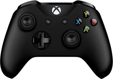 Xbox One Wireless Controller - Black - Good