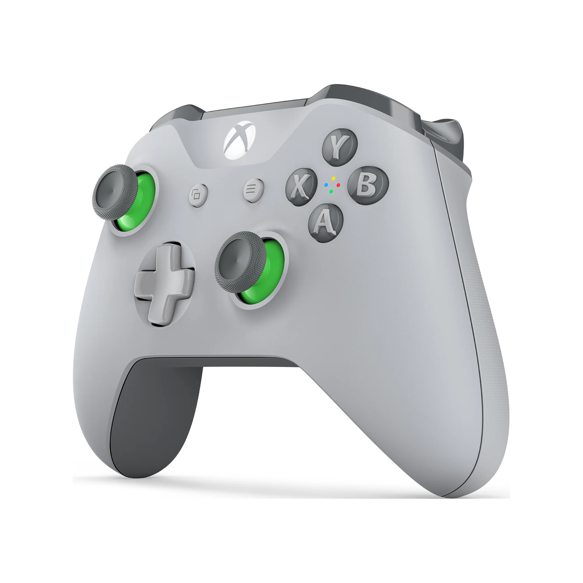 Xbox One Wireless Controller Grey – Good - Image 2