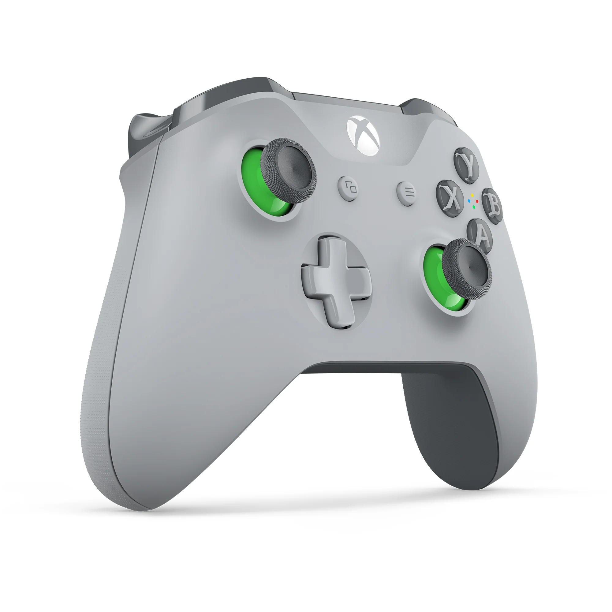 Xbox One Wireless Controller Grey – Good - Image 4