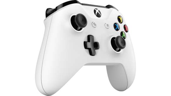 Xbox One Wireless Controller White – Good - Image 2