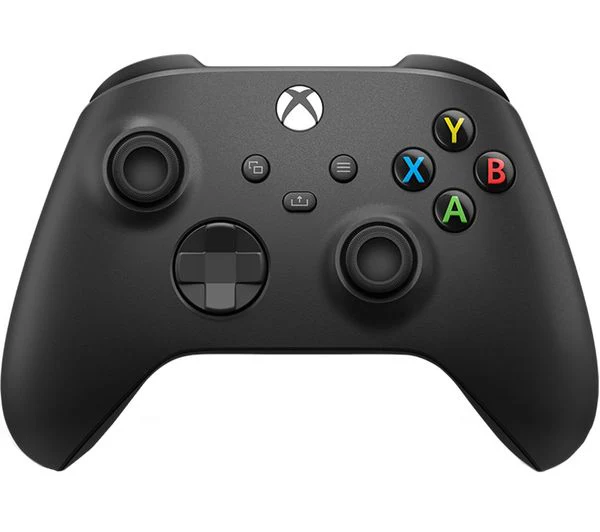 XBOX Wireless Controller - Carbon Black - Good