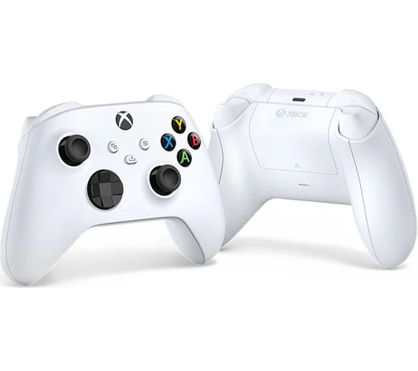 XBOX Wireless Controller - Robot White - Good - Image 2