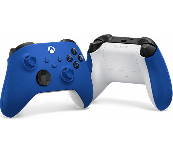 Xbox Wireless Controller Shock Blue – Good - Image 3