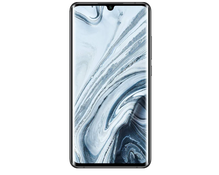 Xiaomi Mi Note 10 Smartphone 128GB Midnight Black (Unlocked) Android - Good - Image 2